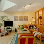 Haus Admiral Wintergarten 度假居 斯匹科罗格