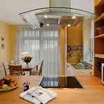 度假居 Haus Admiral Wintergarten *