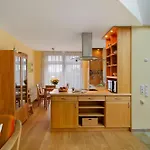 Haus Admiral Wintergarten 度假居 斯匹科罗格