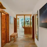 度假居 Haus Admiral Wintergarten 斯匹科罗格