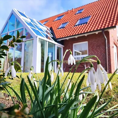 Haus Admiral Wintergarten