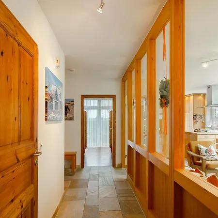 Haus Admiral Wintergarten Holiday home