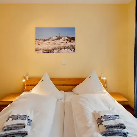 Haus Admiral Wintergarten * Spiekeroog