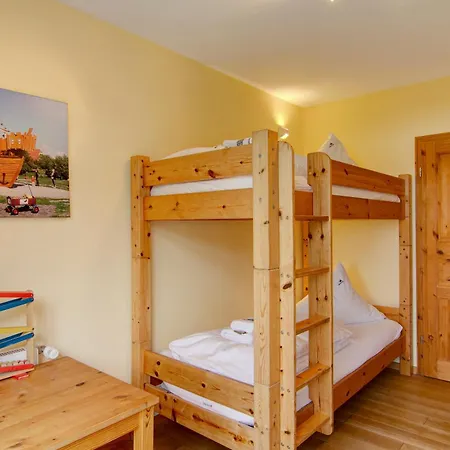 Сasa de vacaciones Haus Admiral Wintergarten Spiekeroog