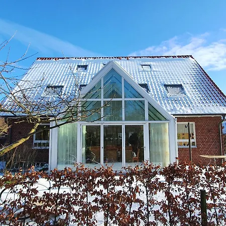 Haus Admiral Wintergarten Holiday home *