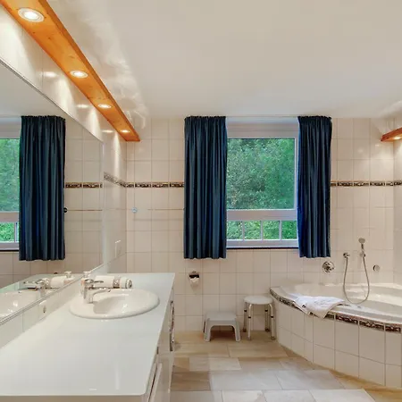 Сasa de vacaciones Haus Admiral Wintergarten Spiekeroog