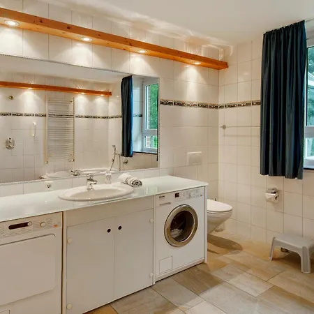 Haus Admiral Wintergarten * Spiekeroog