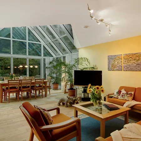 Haus Admiral Wintergarten בית נופש