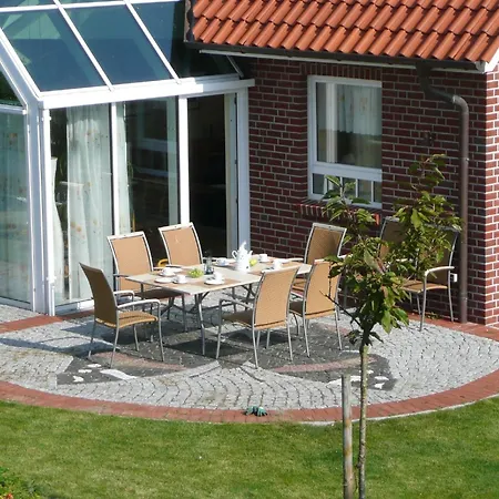 Haus Admiral Wintergarten *