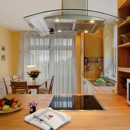 Haus Admiral Wintergarten * ספיקרוג