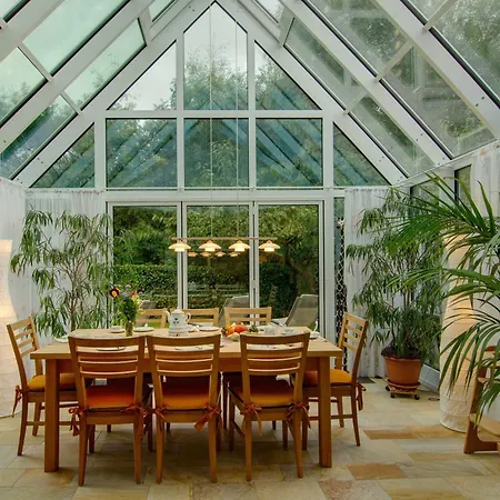 בית נופש Haus Admiral Wintergarten ספיקרוג
