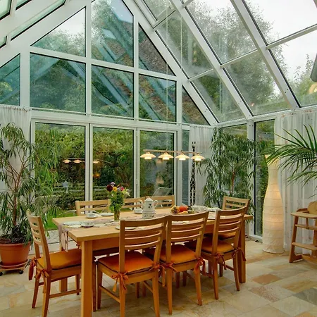 Haus Admiral Wintergarten בית נופש *