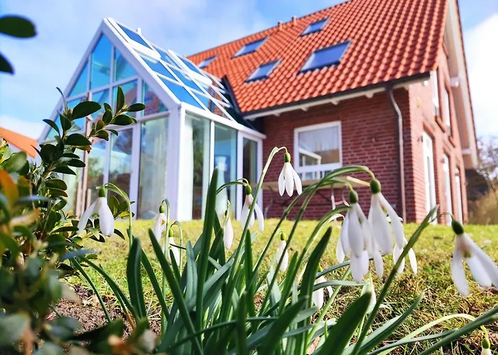 Haus Admiral Wintergarten