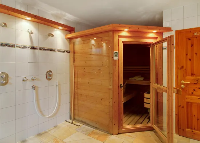 Дом отдыха Haus Admiral Wintergarten