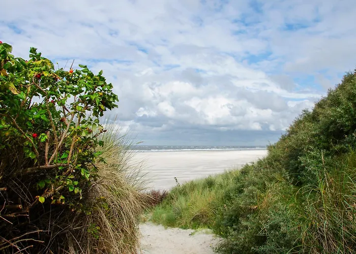 Haus Admiral Wintergarten * Шпикерог