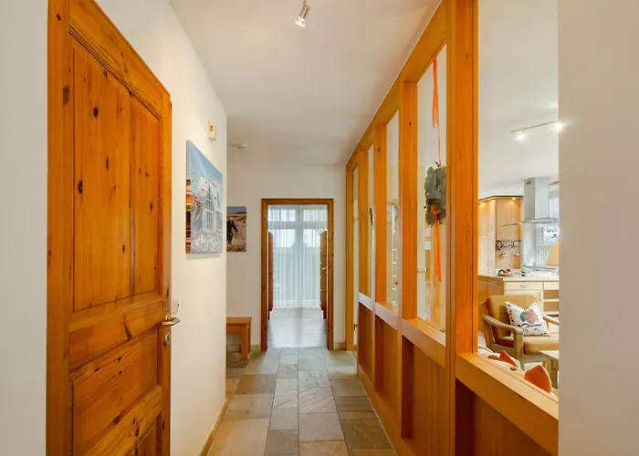 Haus Admiral Wintergarten Дом отдыха