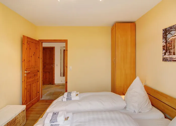 Haus Admiral Wintergarten Шпикерог