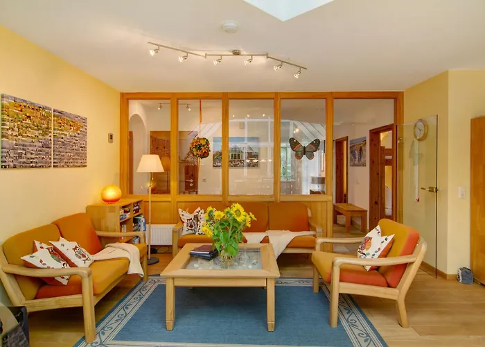 Дом отдыха Haus Admiral Wintergarten *