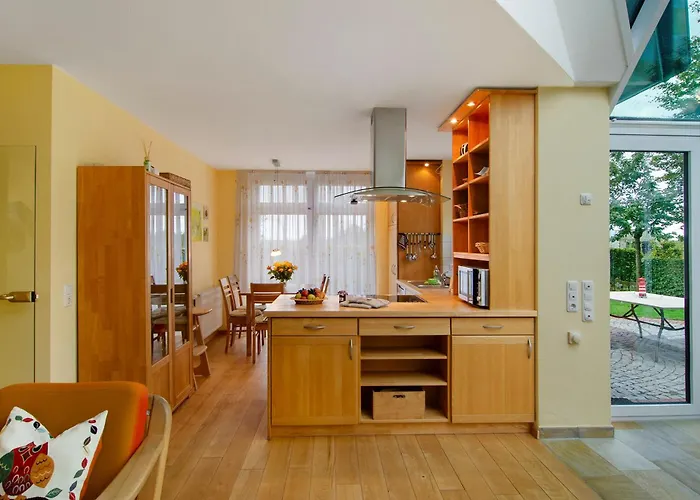 Haus Admiral Wintergarten * Шпикерог