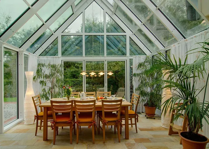 Haus Admiral Wintergarten *