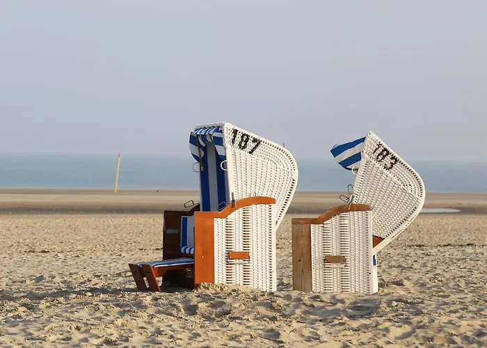 Haus Admiral Wintergarten Дом отдыха *